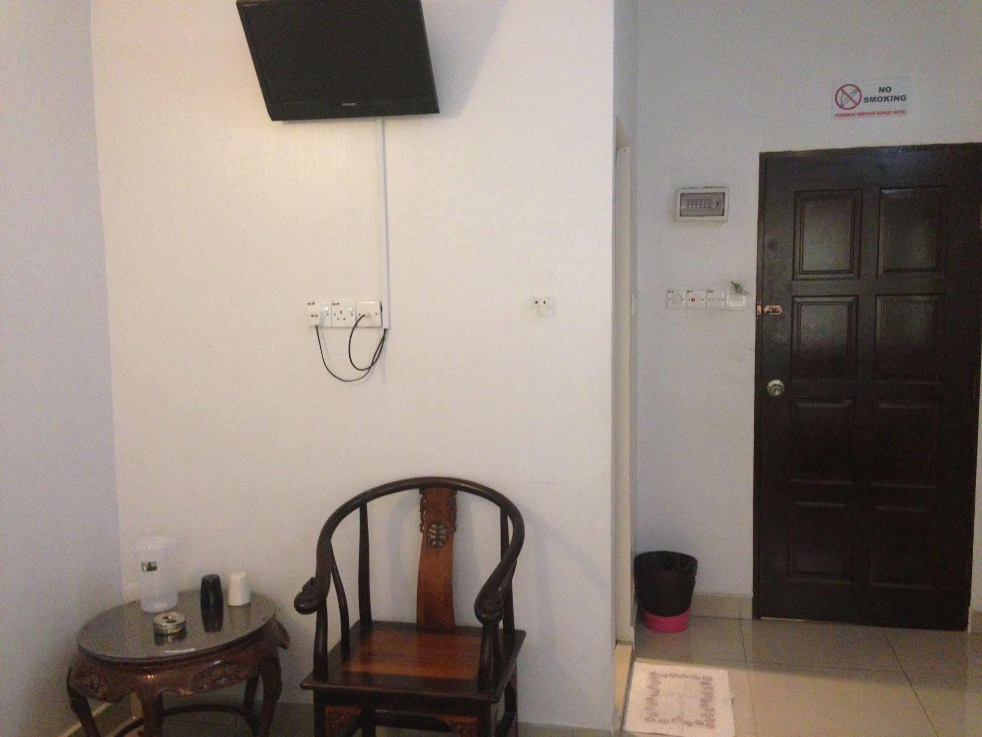 퍼링히 허리테이지 버짓 호텔 바투 페링기 외부 사진